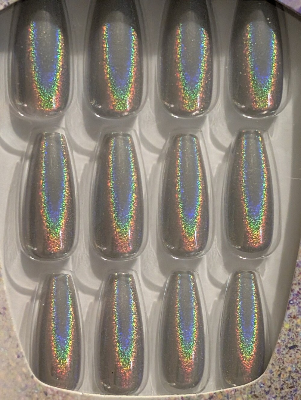 OPI XPRESS/ON Reusable Press On Nails in IYKYK